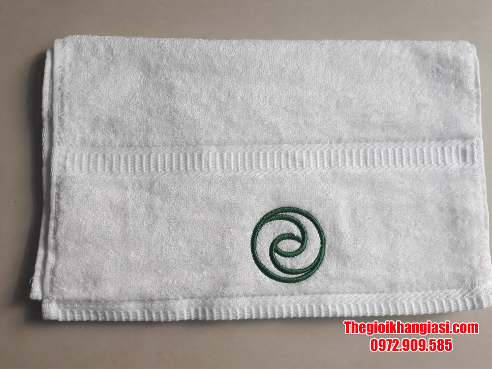Hướng dẫn bảo quản và sử dụng khăn thêu logo
