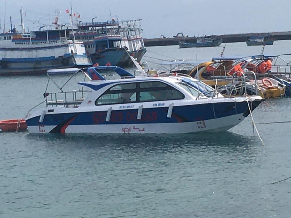 CUNG CẤP KHĂN CHO QUEEN OCEAN PHÚ QUÝ ISLAND- 321 Đường 27/4, Làng Triều Dương, Xã Tam Thanh, Huyện Phú Quý, Tỉnh Bình Thuận