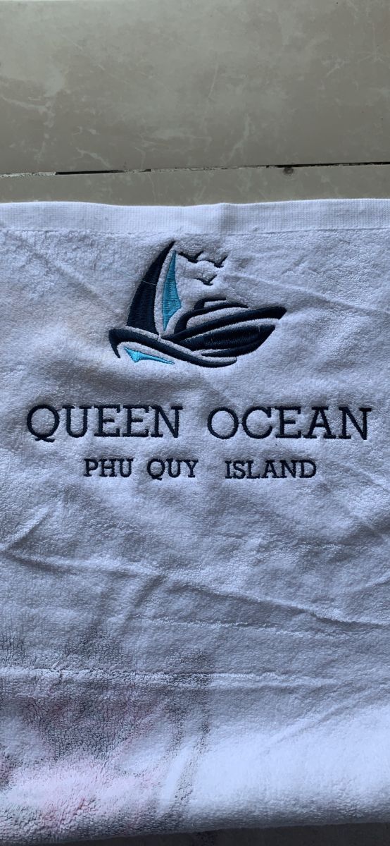 CUNG CẤP KHĂN CHO QUEEN OCEAN PHÚ QUÝ ISLAND- 321 Đường 27/4, Làng Triều Dương, Xã Tam Thanh, Huyện Phú Quý, Tỉnh Bình Thuận