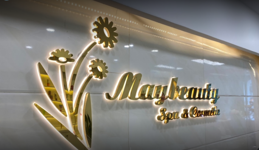 CUNG CẤP KHĂN CHO MAYBEAUTY SPA- Chung cư Bason số 2 Lê Đức Thọ, P.7, Gò Vấp