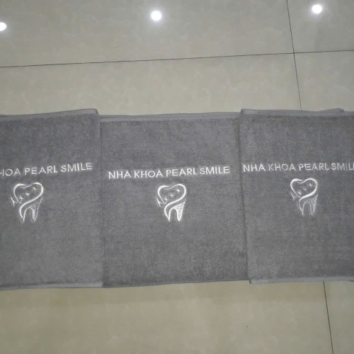 CUNG CẤP KHĂN CHO Nha Khoa PERARL SMILE CUNG CẤP KHĂN CHO Nha Khoa PERARL SMILE