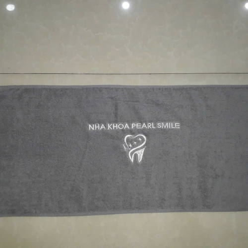 CUNG CẤP KHĂN CHO Nha Khoa PERARL SMILE CUNG CẤP KHĂN CHO Nha Khoa PERARL SMILE
