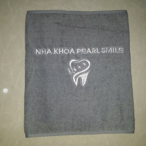 CUNG CẤP KHĂN CHO Nha Khoa PERARL SMILE CUNG CẤP KHĂN CHO Nha Khoa PERARL SMILE