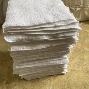 Khăn Ký Vuông 30*30