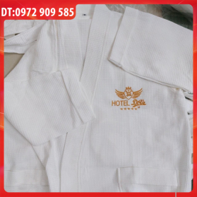 ÁO CHOÀNG TẮM TỔ ONG- 5*