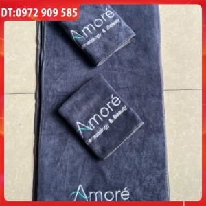 CUNG CẤP KHĂN AMORE'
