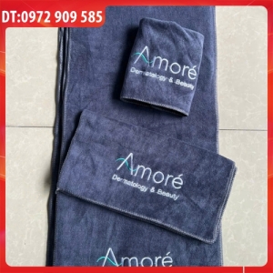 CUNG CẤP KHĂN AMORE'