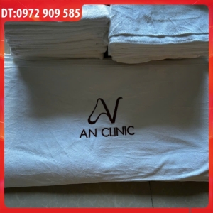 CUNG CẤP KHĂN AN CLINIC