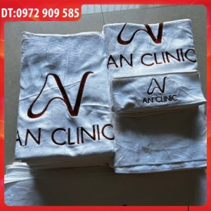 CUNG CẤP KHĂN AN CLINIC