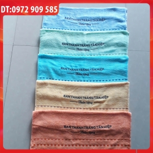 CUNG CẤP KHĂN BAN THANH TRÁNG THANH NIÊN TÂN HIỆP