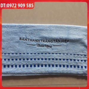 CUNG CẤP KHĂN BAN THANH TRÁNG THANH NIÊN TÂN HIỆP