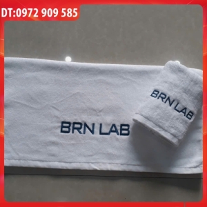 CUNG CẤP KHĂN BRN LAB