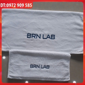CUNG CẤP KHĂN BRN LAB