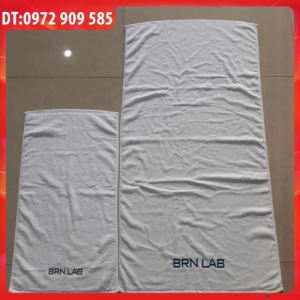 CUNG CẤP KHĂN BRN LAB