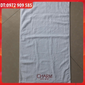 CUNG CẤP KHĂN CHARM NAIL BAR