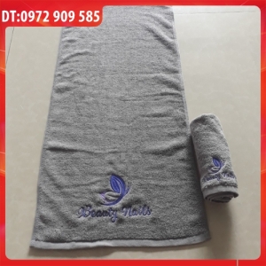 CUNG CẤP KHĂN CHO BEAUTY NAILS