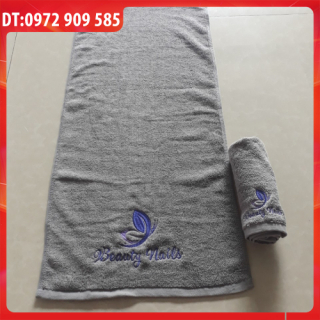 CUNG CẤP KHĂN CHO BEAUTY NAILS- 254/98 Âu Cơ, Phường 9, Quận Tân Bình