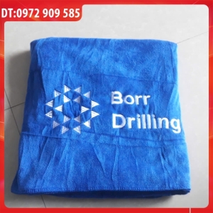 CUNG CẤP KHĂN CHO BORR DRILLING