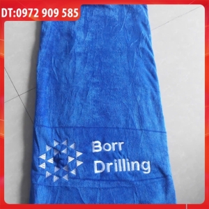 CUNG CẤP KHĂN CHO BORR DRILLING