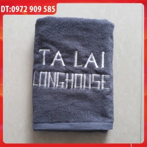 CUNG CẤP KHĂN CHO Công ty Xuất Khẩu Cafe