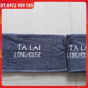 CUNG CẤP KHĂN CHO Công ty Xuất Khẩu Cafe