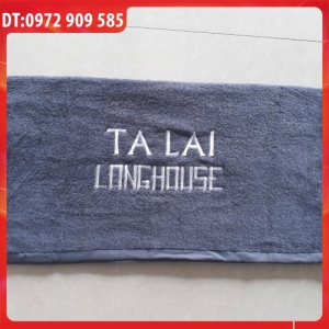 CUNG CẤP KHĂN CHO Công ty Xuất Khẩu Cafe