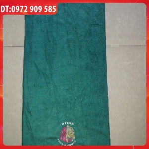 CUNG CẤP KHĂN CHO DIYAA YOGA & ZUMBA