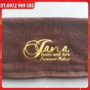 CUNG CẤP KHĂN CHO JANA NAIL