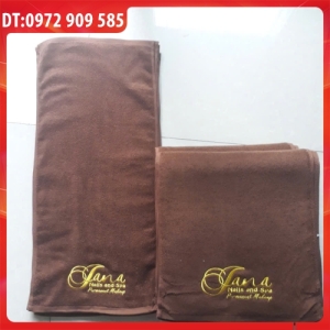 CUNG CẤP KHĂN CHO JANA NAIL