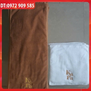 CUNG CẤP KHĂN CHO KARA NAIL