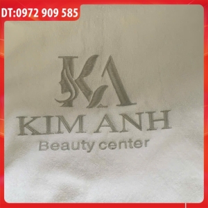 CUNG CẤP KHĂN CHO KIM ANH SPA