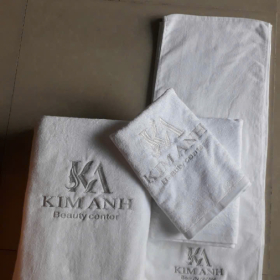 CUNG CẤP KHĂN CHO KIM ANH SPA- Thôn 5, X.Bình Trung, H.Châu Đức, Bà Rịa Vũng Tàu CUNG CẤP KHĂN CHO KIM ANH SPA- Thôn 5, X.Bình Trung, H.Châu Đức, Bà Rịa Vũng Tàu
