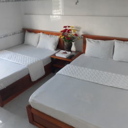 CUNG CẤP KHĂN CHO LẠC VIỆT HOTEL-  747/10 đường Trường Chinh, phường Nhơn Hưng, thị xã An Nhơn, Bình Định