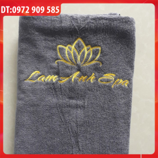 CUNG CẤP KHĂN CHO Lam Anh Spa- 876/35/6A CMT8, P5, Tân Bình