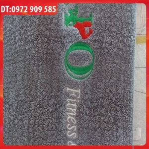 CUNG CẤP KHĂN CHO LEO Fitness & Yoga