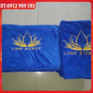 CUNG CẤP KHĂN CHO LINH BIZBOP