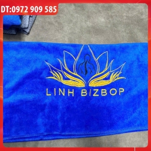 CUNG CẤP KHĂN CHO LINH BIZBOP
