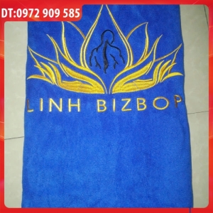 CUNG CẤP KHĂN CHO LINH BIZBOP
