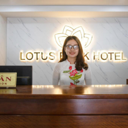 CUNG CẤP KHĂN CHO Lotus Rock Hotel-  231 Nguyen Van Linh, Thanh Khe, Hải Châu, Đà Nẵng