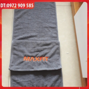 CUNG CẤP KHĂN CHO MAXFIT