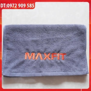 CUNG CẤP KHĂN CHO MAXFIT