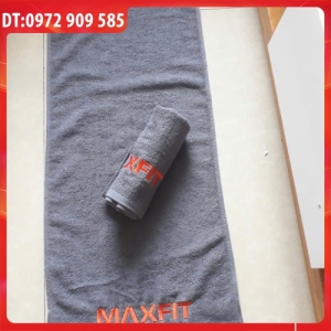 CUNG CẤP KHĂN CHO MAXFIT