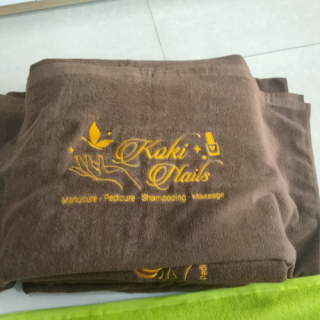 CUNG CẤP KHĂN CHO NAIL CHỊ QUẾ ANH- 171/31 Nguyễn Tư Giản, P.12,Gò Vấp