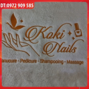 CUNG CẤP KHĂN CHO NAIL CHỊ QUẾ ANH CUNG CẤP KHĂN CHO NAIL CHỊ QUẾ ANH