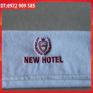 CUNG CẤP KHĂN CHO NEW HOTEL CUNG CẤP KHĂN CHO NEW HOTEL