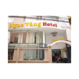 CUNG CẤP KHĂN CHO NGỌC VÀNG HOTEL- 54/3 Đào Duy Anh, Phường 9, Quận Phú Nhuận