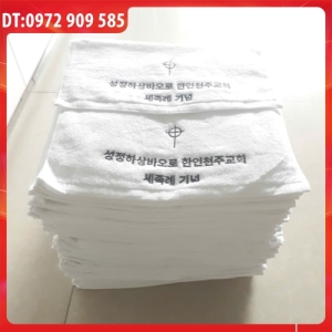 CUNG CẤP KHĂN CHO NGUYEN DUONG