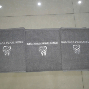 CUNG CẤP KHĂN CHO Nha Khoa PERARL SMILE CUNG CẤP KHĂN CHO Nha Khoa PERARL SMILE