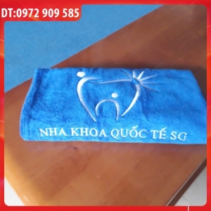 CUNG CẤP KHĂN CHO NHA KHOA QUỐC TẾ SG