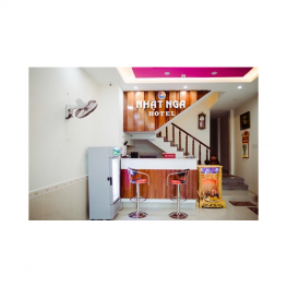 CUNG CẤP KHĂN CHO NHẬT NGA HOTEL- 570 Nguyễn An Ninh, Vũng Tàu